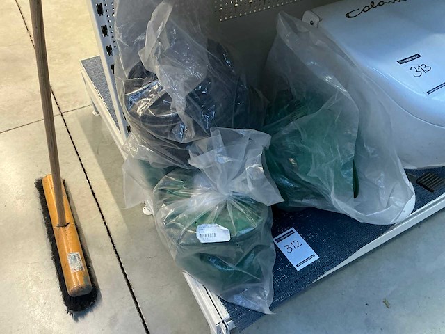 Partij toiletzakken - afbeelding 1 van  3