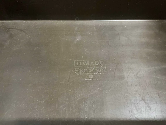 Partij tomaro stapelbakken 40x32xh18cm (42x) - afbeelding 4 van  5