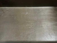 Partij tomaro stapelbakken 40x32xh18cm (42x) - afbeelding 4 van  5