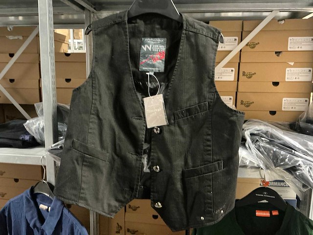 Partij tomawak gilets (20x) - afbeelding 1 van  7