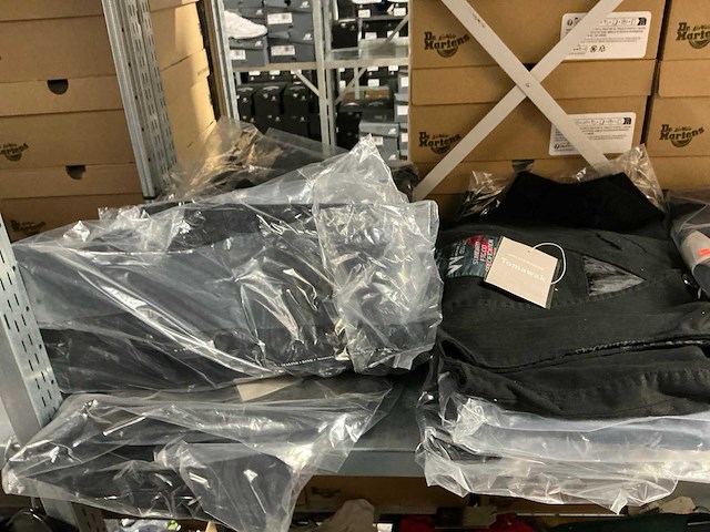 Partij tomawak gilets (20x) - afbeelding 4 van  7