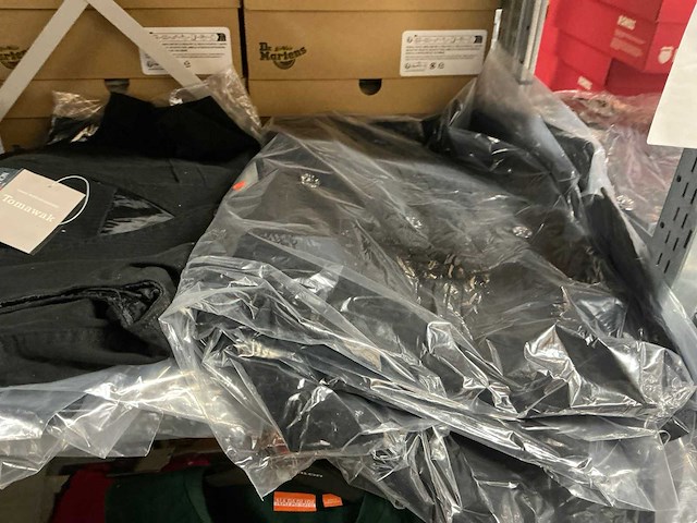 Partij tomawak gilets (20x) - afbeelding 5 van  7
