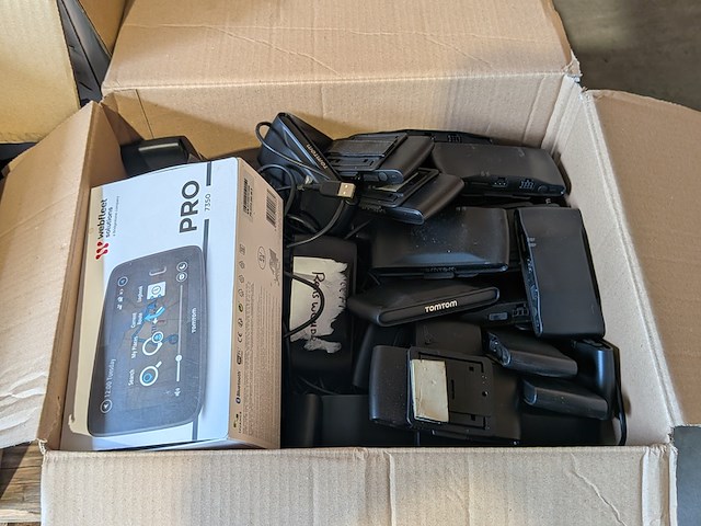 Partij tomtom-accessoires en toebehoren - afbeelding 5 van  12