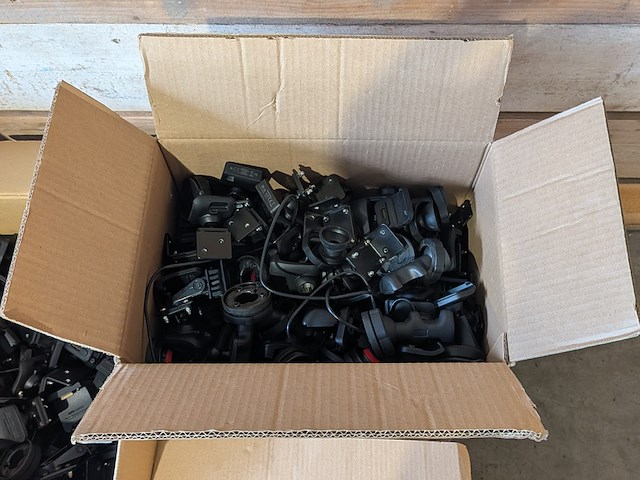 Partij tomtom-accessoires en toebehoren - afbeelding 6 van  12