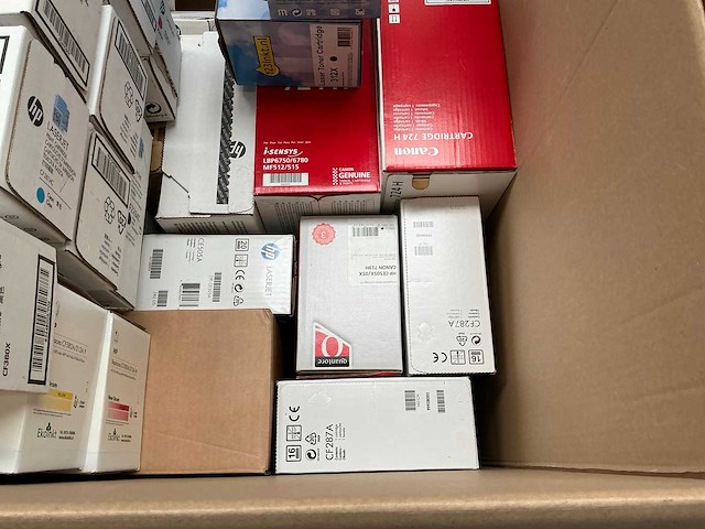 Partij toners - afbeelding 2 van  3