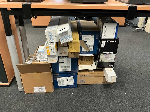 Partij toners - afbeelding 2 van  5