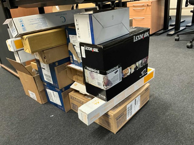 Partij toners - afbeelding 3 van  5