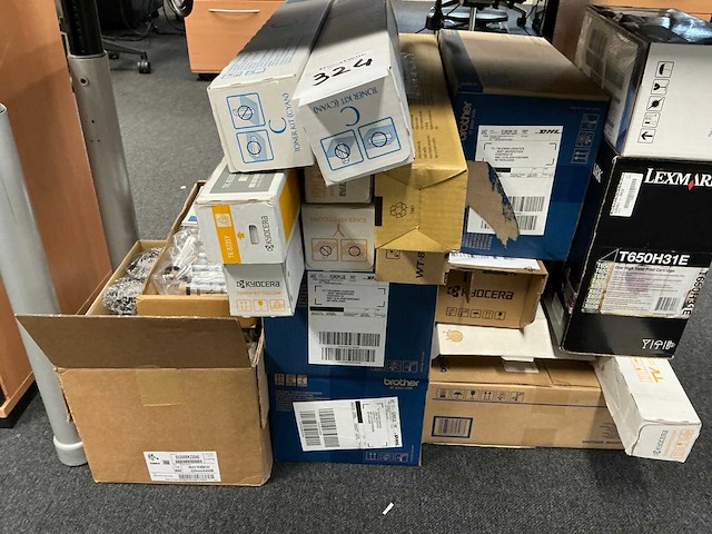 Partij toners - afbeelding 4 van  5