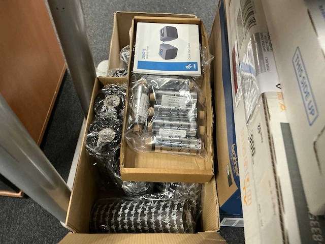 Partij toners - afbeelding 5 van  5