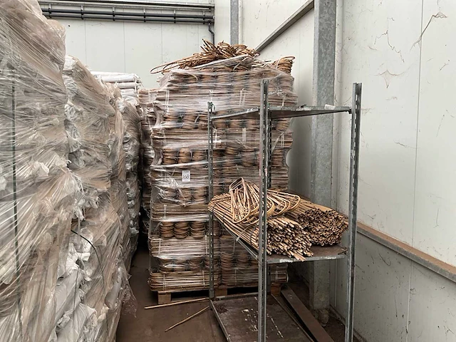 Partij tonkin boogstokken - afbeelding 1 van  6