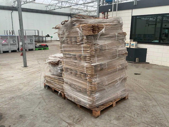 Partij tonkin boogstokken - afbeelding 4 van  6