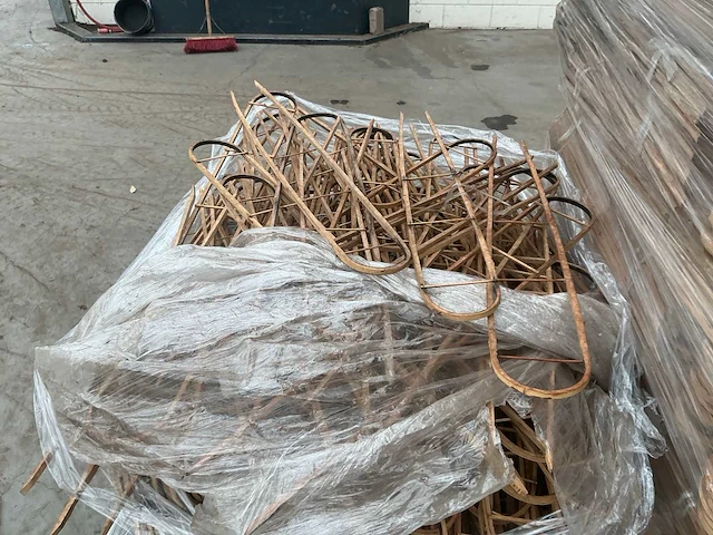 Partij tonkin boogstokken - afbeelding 5 van  6