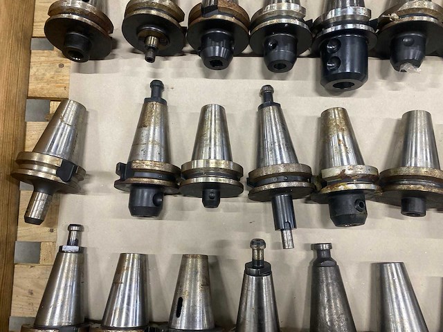 Partij tool holders (30x) - afbeelding 4 van  9