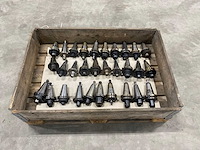Partij tool holders (30x) - afbeelding 1 van  9