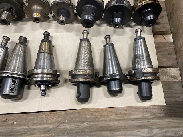 Partij tool holders (30x) - afbeelding 2 van  9
