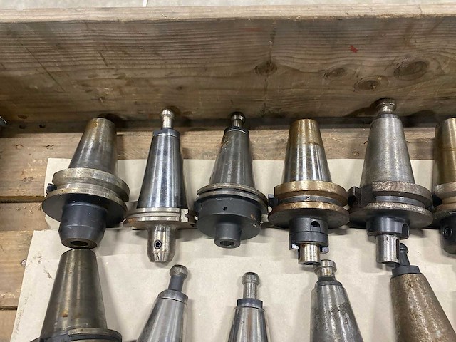 Partij tool holders (30x) - afbeelding 7 van  9