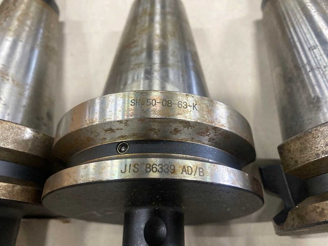 Partij tool holders (30x) - afbeelding 10 van  12