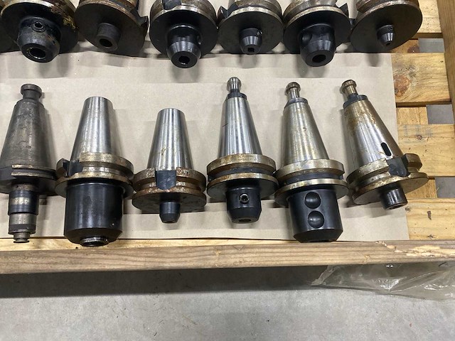 Partij tool holders (30x) - afbeelding 3 van  12