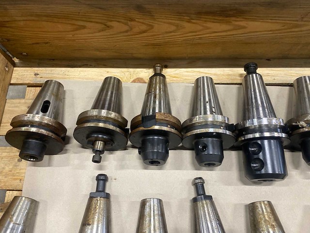 Partij tool holders (30x) - afbeelding 6 van  12