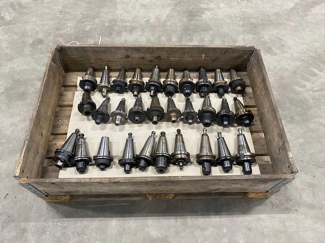 Partij tool holders (30x) - afbeelding 1 van  9