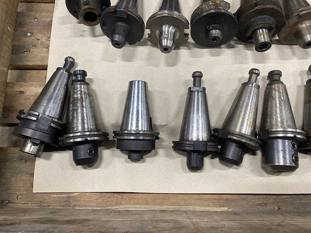 Partij tool holders (30x) - afbeelding 3 van  9