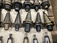 Partij tool holders (30x) - afbeelding 5 van  9
