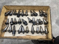 Partij toolholders (30x) - afbeelding 1 van  11