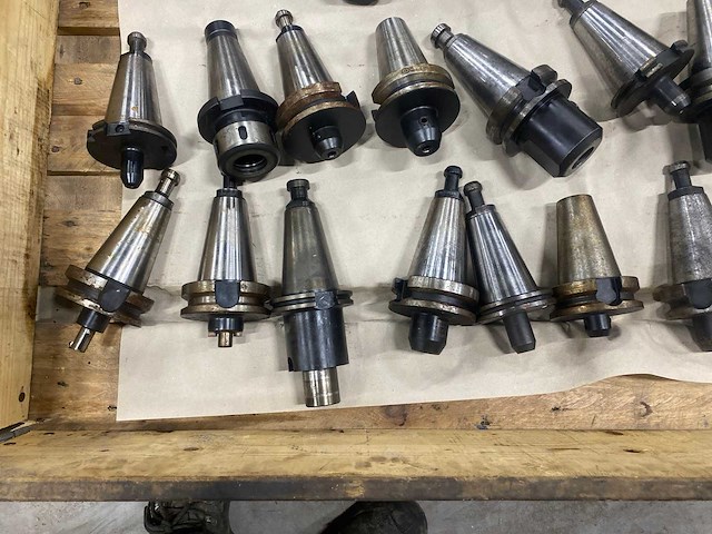 Partij toolholders (30x) - afbeelding 3 van  11