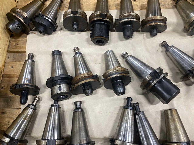 Partij toolholders (30x) - afbeelding 4 van  11