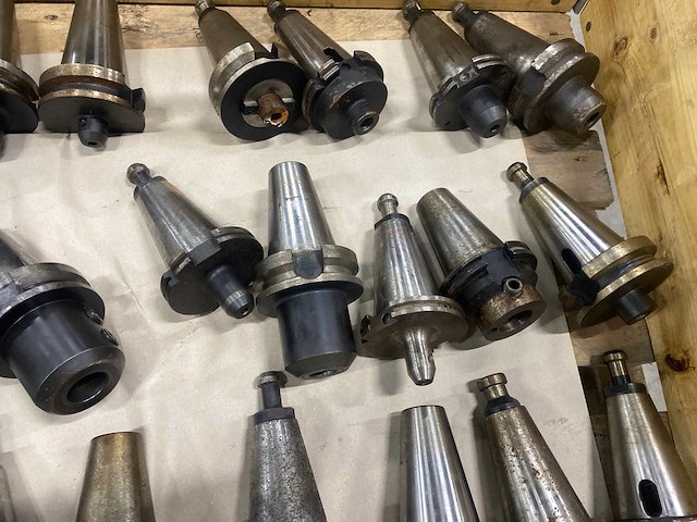 Partij toolholders (30x) - afbeelding 5 van  11