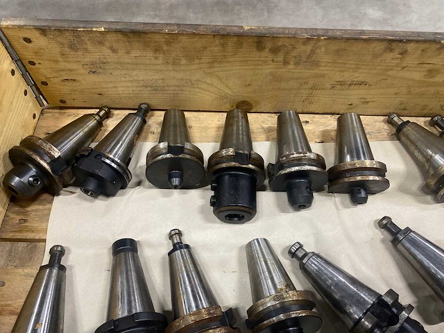Partij toolholders (30x) - afbeelding 7 van  11