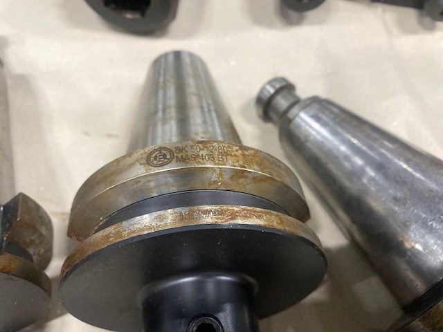 Partij toolholders (30x) - afbeelding 8 van  11