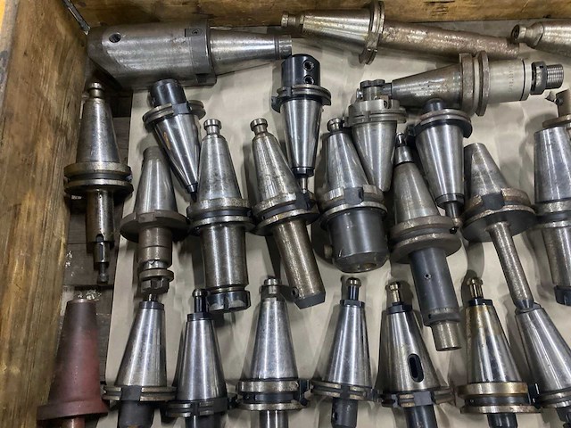 Partij toolholders (36x) - afbeelding 4 van  12