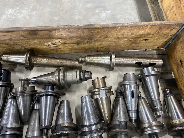 Partij toolholders (36x) - afbeelding 6 van  12