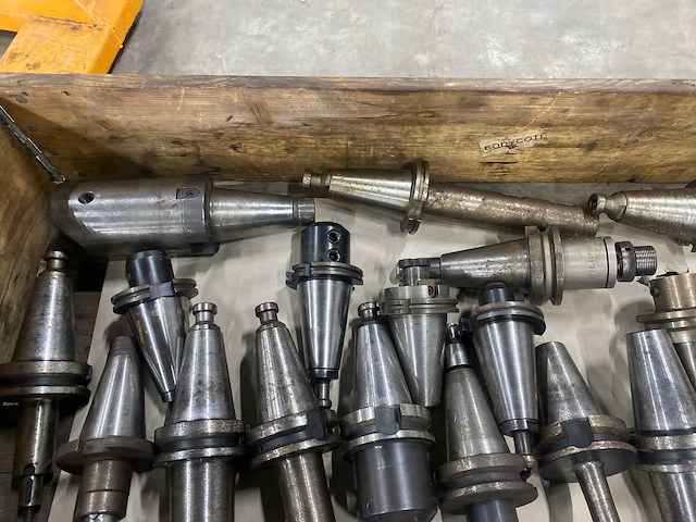 Partij toolholders (36x) - afbeelding 7 van  12