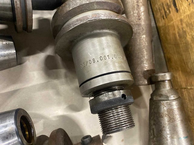 Partij toolholders (36x) - afbeelding 8 van  12