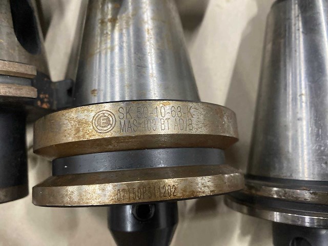 Partij toolholders (36x) - afbeelding 9 van  12