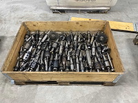 Partij toolholders + tools - afbeelding 1 van  9