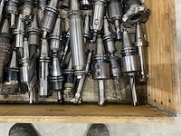 Partij toolholders + tools - afbeelding 2 van  9