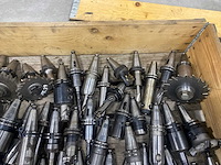 Partij toolholders + tools - afbeelding 6 van  9