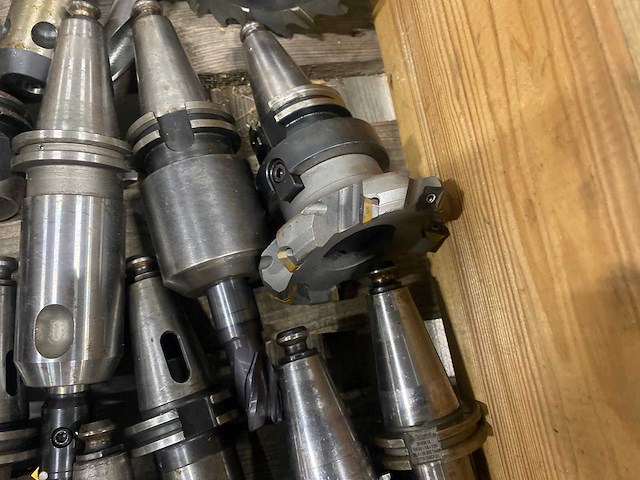 Partij toolholders + tools - afbeelding 8 van  9