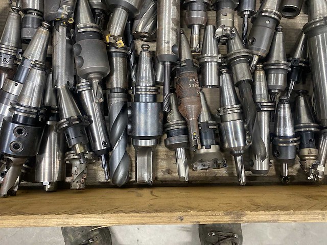 Partij toolholders + tools - afbeelding 3 van  9