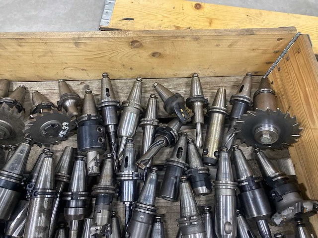 Partij toolholders + tools - afbeelding 6 van  9