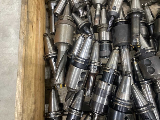 Partij toolholders + tools - afbeelding 9 van  9