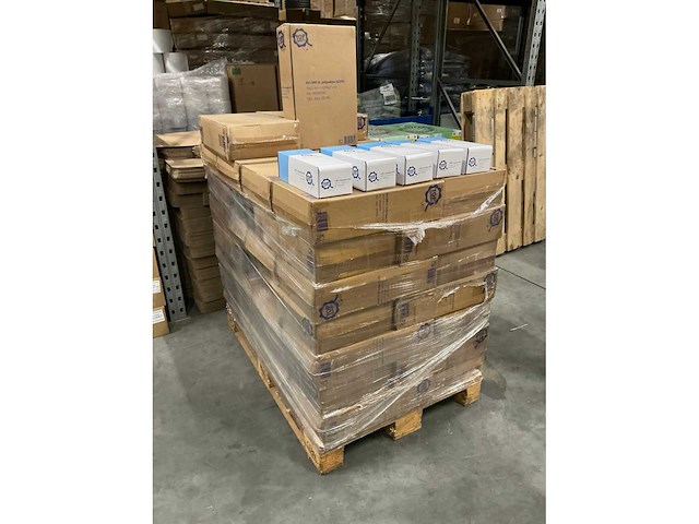 Partij top quality polyzakjes 1000st per doosje (230x) - afbeelding 3 van  3