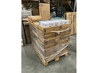 Partij top quality polyzakjes 1000st per doosje (230x) - afbeelding 3 van  3