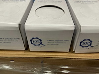 Partij top quality polyzakjes (ldpe) 18x17cm = (10/4x27cm) (275000x) - afbeelding 2 van  5