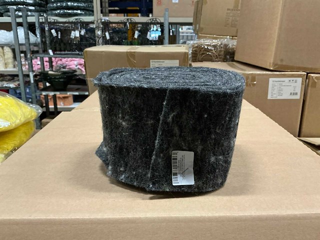 Partij topfband 15cm gr10 0005 lfm 100% wol (168x) - afbeelding 1 van  5