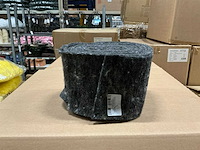 Partij topfband 15cm gr10 0005 lfm 100% wol (168x) - afbeelding 1 van  5