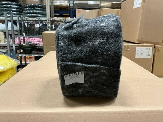 Partij topfband 15cm gr10 0005 lfm 100% wol (168x) - afbeelding 2 van  5